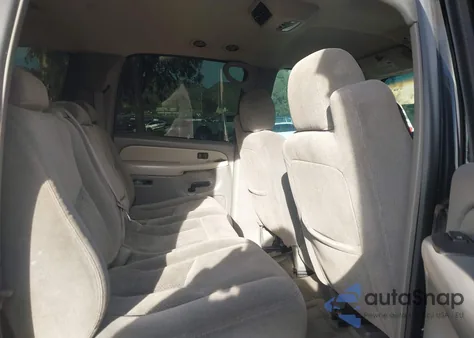 2005 Chevrolet Suburban 1500 Ls from USA, damaged, VIN 3GNEC16Z65G141285